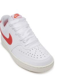 Nike Sneakersy Court Vision Lo Nn HV5246 Biały. Kolor: biały. Materiał: skóra. Model: Nike Court