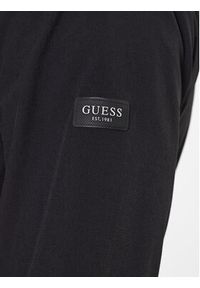 Guess Kurtka bomber M3YL04 WFGG2 Czarny Regular Fit. Kolor: czarny. Materiał: syntetyk #3