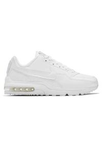 Buty męskie Nike Air Max Ltd 3. Kolor: biały. Model: Nike Air Max. Sport: turystyka piesza