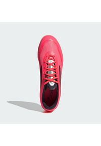 Adidas - Buty F50 League IN. Kolor: wielokolorowy, szary, różowy, czarny #1