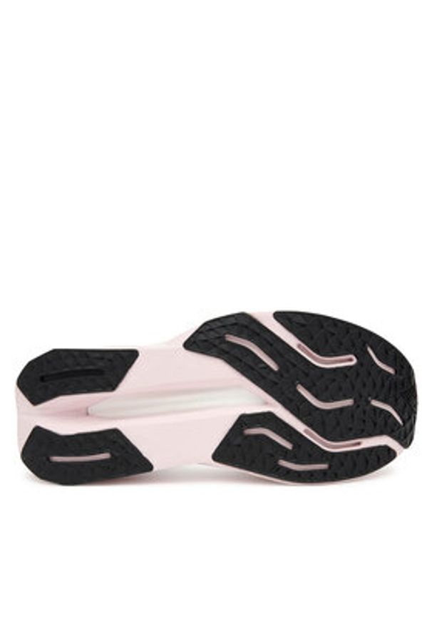 New Balance Buty do biegania FuelCell Propel v5 WFCPRCS5 Écru. Materiał: materiał