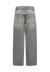 only - ONLY Jeansy Gianna 15338246 Szary Balloon Fit. Kolor: szary #7
