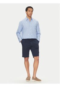 PAUL & SHARK - Paul&Shark Koszula 25413240 Niebieski Relaxed Fit. Kolor: niebieski. Materiał: bawełna #6
