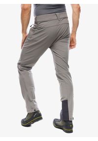 Spodnie trekkingowe męskie Helly Hansen Odin Huggin 2.0 Pant. Kolor: szary