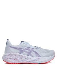 Asics Buty do biegania Novablast 5 Tokyo 1011C139 Niebieski. Kolor: niebieski. Materiał: materiał, mesh #1