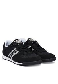 Guess Sneakersy FMTDIV SUE12 Czarny. Kolor: czarny. Materiał: materiał #6