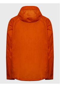 Rab Kurtka outdoor Vital Hoody QWS-48-FCR Czerwony Regular Fit. Kolor: czerwony. Materiał: syntetyk. Sport: outdoor #3