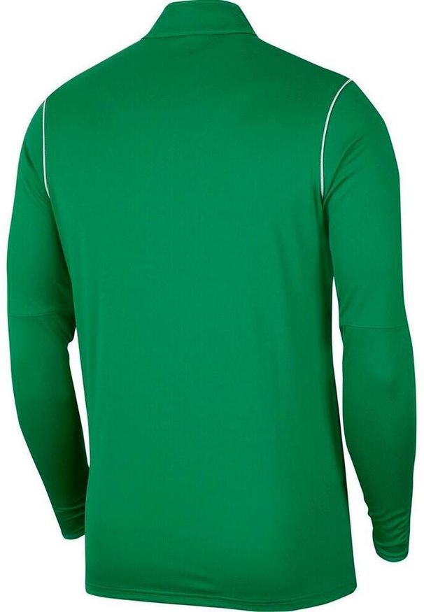 Bluza dla dzieci Nike Dry Park 20 TRK JKT K Junior zielona BV6906 302. Kolor: zielony