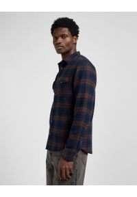 Lee - MESKA KOSZULA LEE CLEAN WESTERN SHIRT LUXE RIVET NAVY 112371318 #5