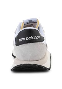 Buty New Balance M MS237SF białe. Zapięcie: sznurówki. Kolor: biały. Materiał: guma, zamsz, materiał, skóra. Szerokość cholewki: normalna #7
