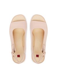 HÖGL Sandały 0-182512-85000 Beżowy. Kolor: beżowy. Materiał: skóra #5