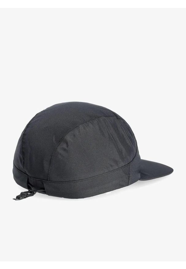 Czapka z daszkiem Marmot Minimalist Rain Cap. Kolor: czarny