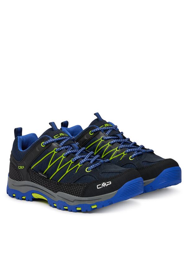 Trekkingi CMP. Kolor: niebieski. Sport: turystyka piesza