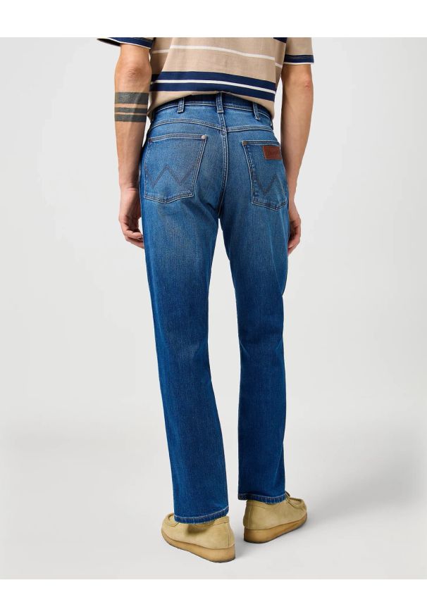 Wrangler - MESKIE SPODNIE WRANGLER RIVER OUTLAW 112362414