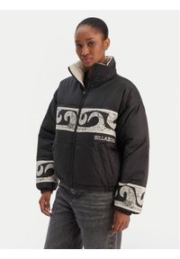 Billabong Kurtka zimowa Cozy Puffer EBJJK00140 Czarny Regular Fit. Kolor: czarny. Materiał: syntetyk. Sezon: zima #1
