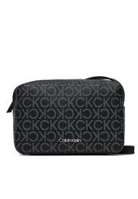 Torebka Calvin Klein. Kolor: czarny