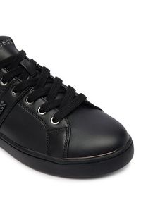Guess Sneakersy FLFBTZ ELE12 Czarny. Kolor: czarny. Materiał: skóra #6