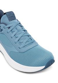 Under Armour Buty na siłownię UA Aurora 3 6000760 Niebieski. Kolor: niebieski. Materiał: materiał. Sport: fitness #3