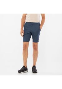 Viking - Spodenki męskie VIKING Banao Shorts Man Bamboo. Kolor: niebieski. Sport: turystyka piesza