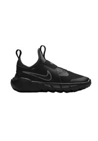 Buty Chłopak Nike Flex Runner 2 czarny. Okazja: na co dzień. Kolor: czarny. Materiał: syntetyk, tkanina, materiał. Model: Nike Flex. Sport: turystyka piesza