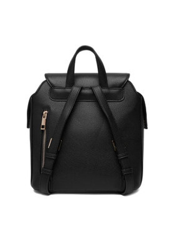 Lasocki Plecak CEO-LSK-L-017-09 Czarny. Kolor: czarny. Materiał: materiał