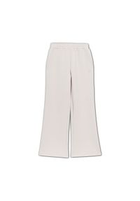 PITBULL - Spodnie damskie Pitbull Open Discovery Track Pants. Kolor: beżowy