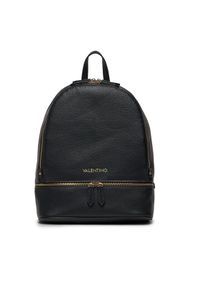 VALENTINO - Valentino Plecak Brixton VBS7LX02 Czarny. Kolor: czarny. Materiał: skóra