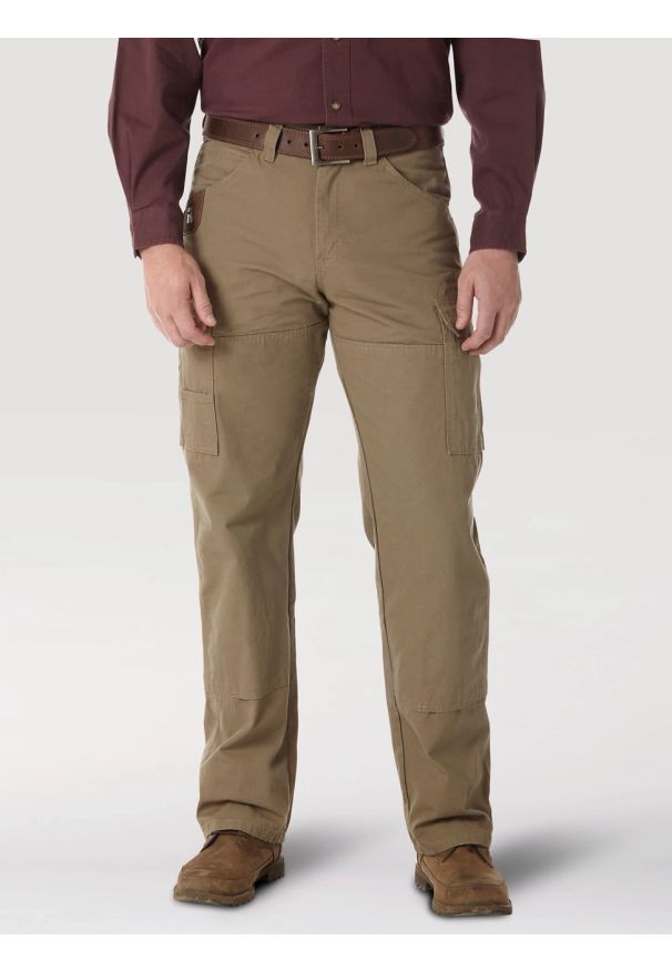 Wrangler - WRANGLER RIGGS WORKWEAR RANGER CARGO BARK 3W060BR