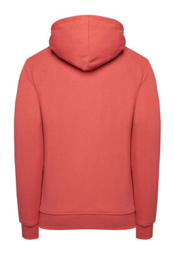 K-Way Bluza Arnel K4115ZW Czerwony Regular Fit. Kolor: czerwony. Materiał: bawełna