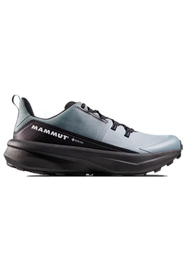 Buty turystyczne niskie Mammut Aenergy Hike Low GTX. Kolor: szary