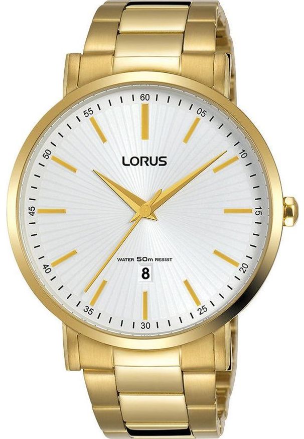 Zegarek Lorus klasyczny