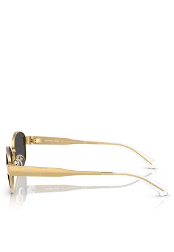 Michael Kors Okulary przeciwsłoneczne 0MK1161 18968756 Złoty. Kolor: złoty. Materiał: syntetyk