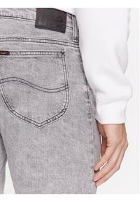Lee Jeansy 112342262 Czarny Slim Fit. Kolor: czarny #3