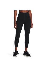 Spodnie treningowe damskie Under Armour Meridian Ankle. Kolor: czarny. Sport: fitness