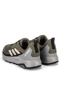 Adidas - adidas Sneakersy TERREX ANYLANDER ID0894 Khaki. Kolor: brązowy. Materiał: materiał. Model: Adidas Terrex