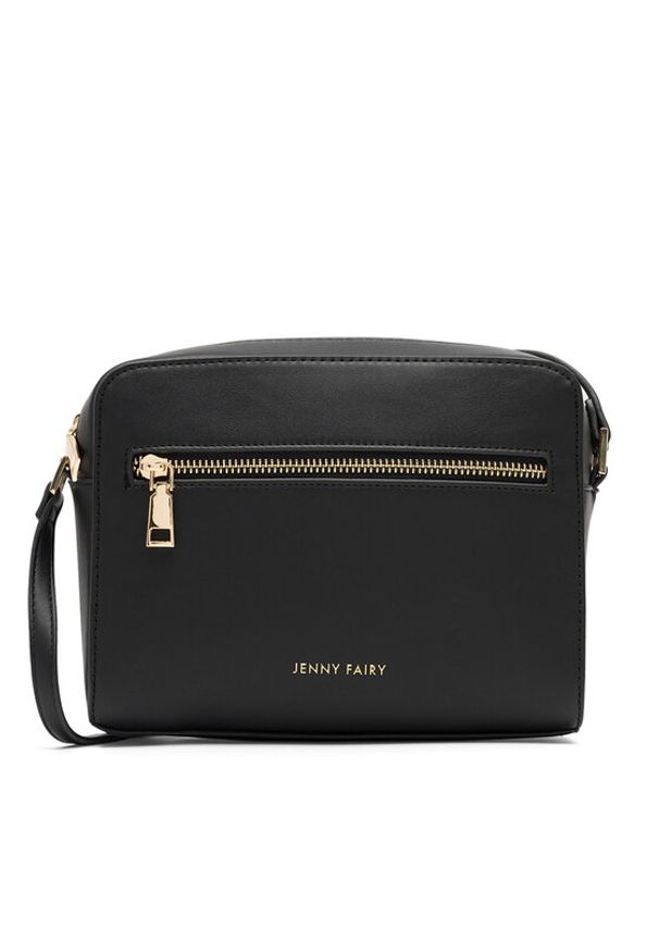 Jenny Fairy Torba MJR-C-006-04 Czarny. Kolor: czarny. Materiał: poliester, materiał