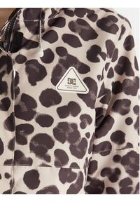 DC Shoes Kurtka narciarska Cruiser Jacket ADJTJ03052 Beżowy Regular Fit. Kolor: beżowy. Materiał: syntetyk. Sport: narciarstwo #4