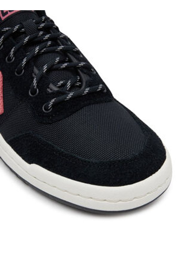 Converse Sneakersy Cons Fastbreak Pro Cordura A10586C Czarny. Kolor: czarny. Materiał: zamsz, skóra