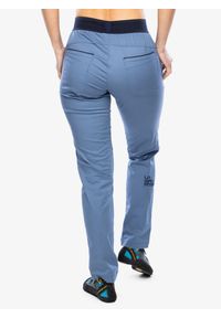 LA SPORTIVA - Spodnie wspinaczkowe damskie La Sportiva Itaca Pant. Kolor: niebieski
