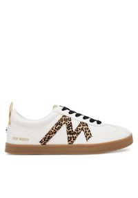 Sneakersy Steve Madden. Kolor: biały