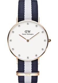 Zegarek Daniel Wellington ZEGAREK DAMSKI DANIEL WELLINGTON Glasgow DW00100078 + BOX #1