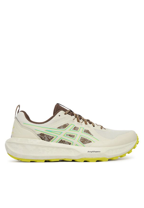Buty do biegania Asics. Kolor: kremowy