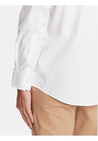 BOSS Koszula H-Joe 50545075 Biały Regular Fit. Kolor: biały. Materiał: bawełna #4