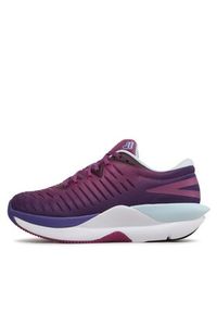 Fila Sneakersy Shocket Run Em Wmn FFW0170.43062 Fioletowy. Kolor: fioletowy. Materiał: materiał. Sport: bieganie