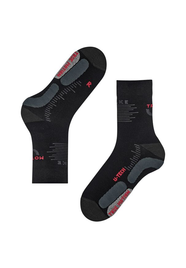 Skarpetki Falke RU Truemotion. Kolor: czarny