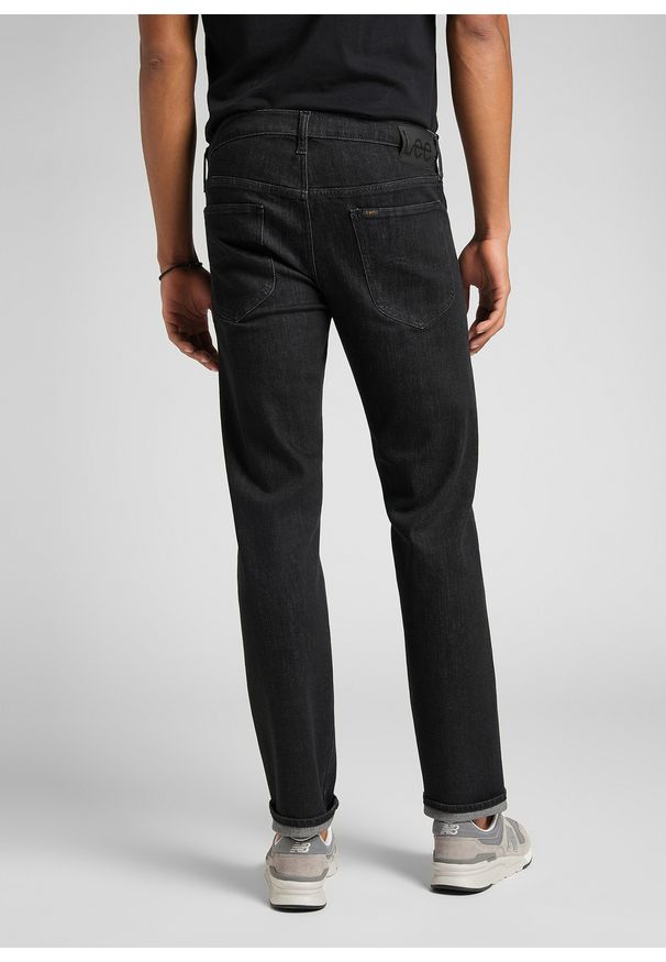 Lee - MĘSKIE SPODNIE JEANSOWE LEE DAREN ZIP FLY CLEAN CROSBY L707PYHE 112140691