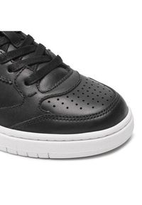 Polo Ralph Lauren Sneakersy Polo Crt Lux 809845139002 Czarny. Kolor: czarny. Materiał: skóra #3