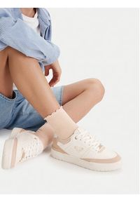 Roxy Sneakersy CEO-C-R25SS05410 Biały. Kolor: biały. Materiał: materiał #7