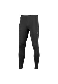 Spodnie męskie do biegania Energetics Perin 411810. Materiał: materiał, elastan, poliester. Długość: długie. Sport: fitness #1