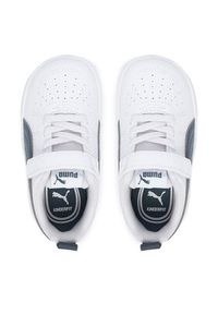 Puma Sneakersy Rickie Ac Inf 38431450 Biały. Kolor: biały. Materiał: skóra #5